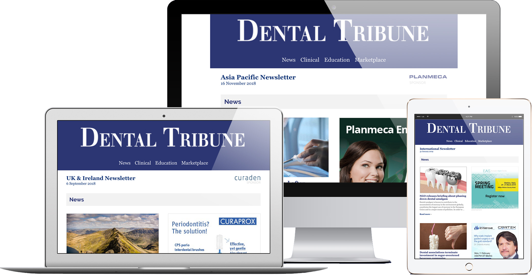 Adoption of a digital dental solutions is key to success